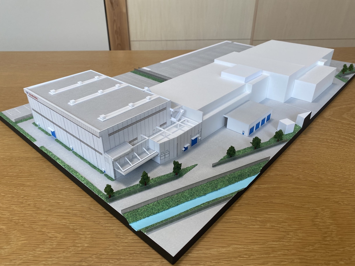 建築模型を製作します 個人住宅から大型建築物までお任せください！⭐︎送料込み⭐︎ イメージ2