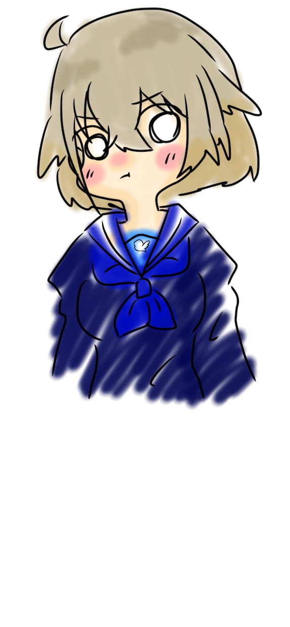 イラスト描きます あなたの好きな色をイラストに入れます イメージ4
