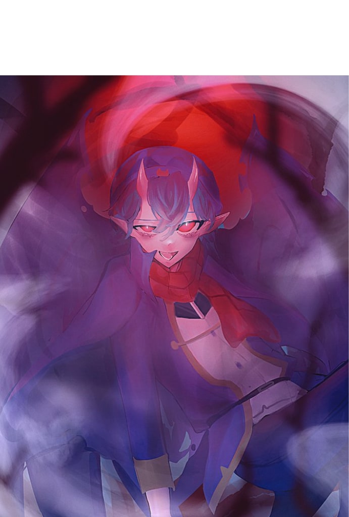 目を引く1枚絵描きます 目に止まる貴方好みの1枚絵描かせてください。 イメージ2