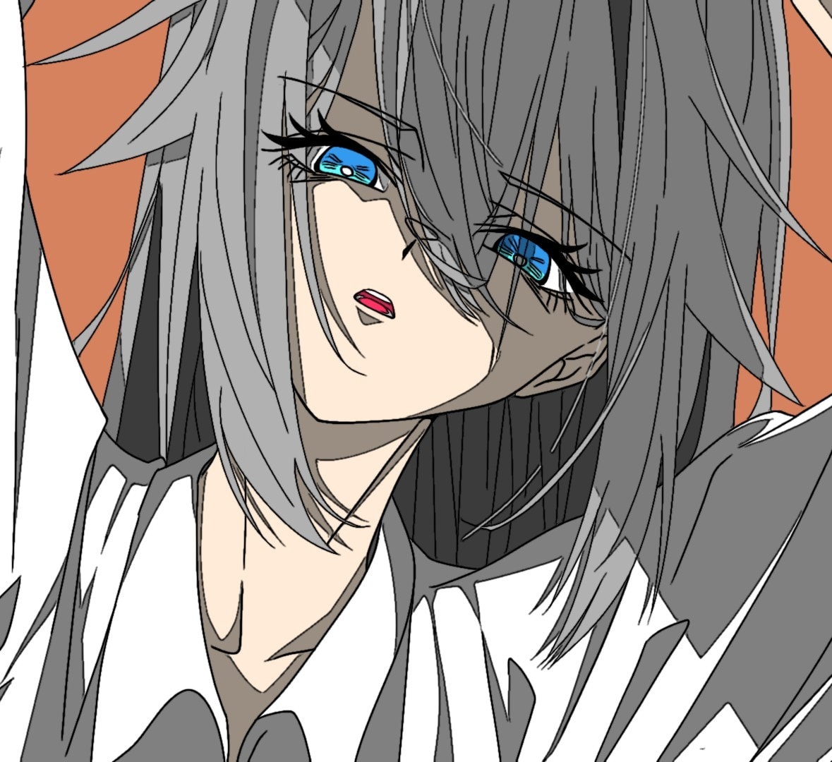 アニメ風のキャラクターイラストをお描きします 僕の絵柄が気に入った方、ぜひ描かせてください！！ イメージ1
