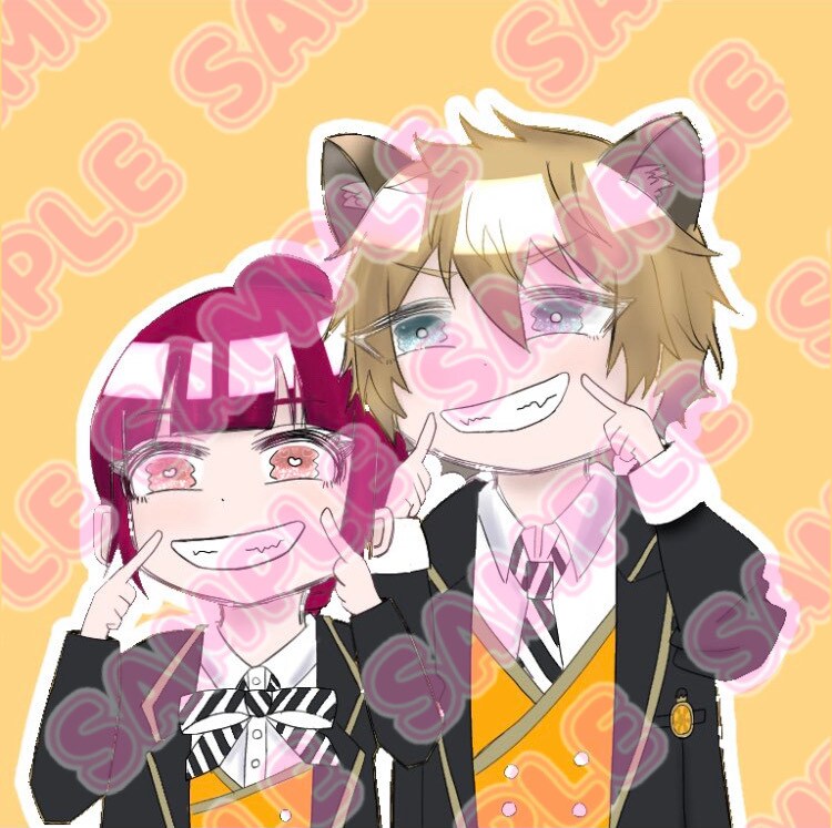可愛いデフォイラスト描きます 愛らしいイラストを描きます!! イメージ2