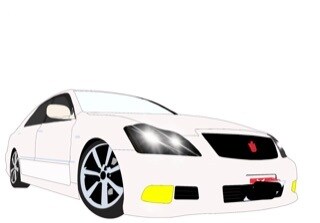 どんなお車のイラストでも描きます ご自身、ご家族、ご友人のお車をデジタルイラスト化致します。 イメージ3