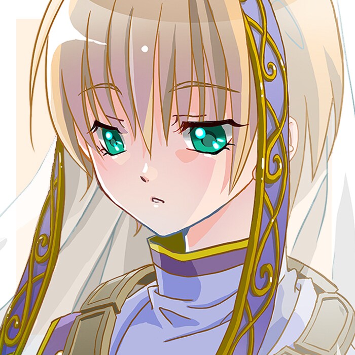 顔アップアイコンをお描きします 試しに描いて欲しい方や、アップのアイコンが欲しい方に イメージ5