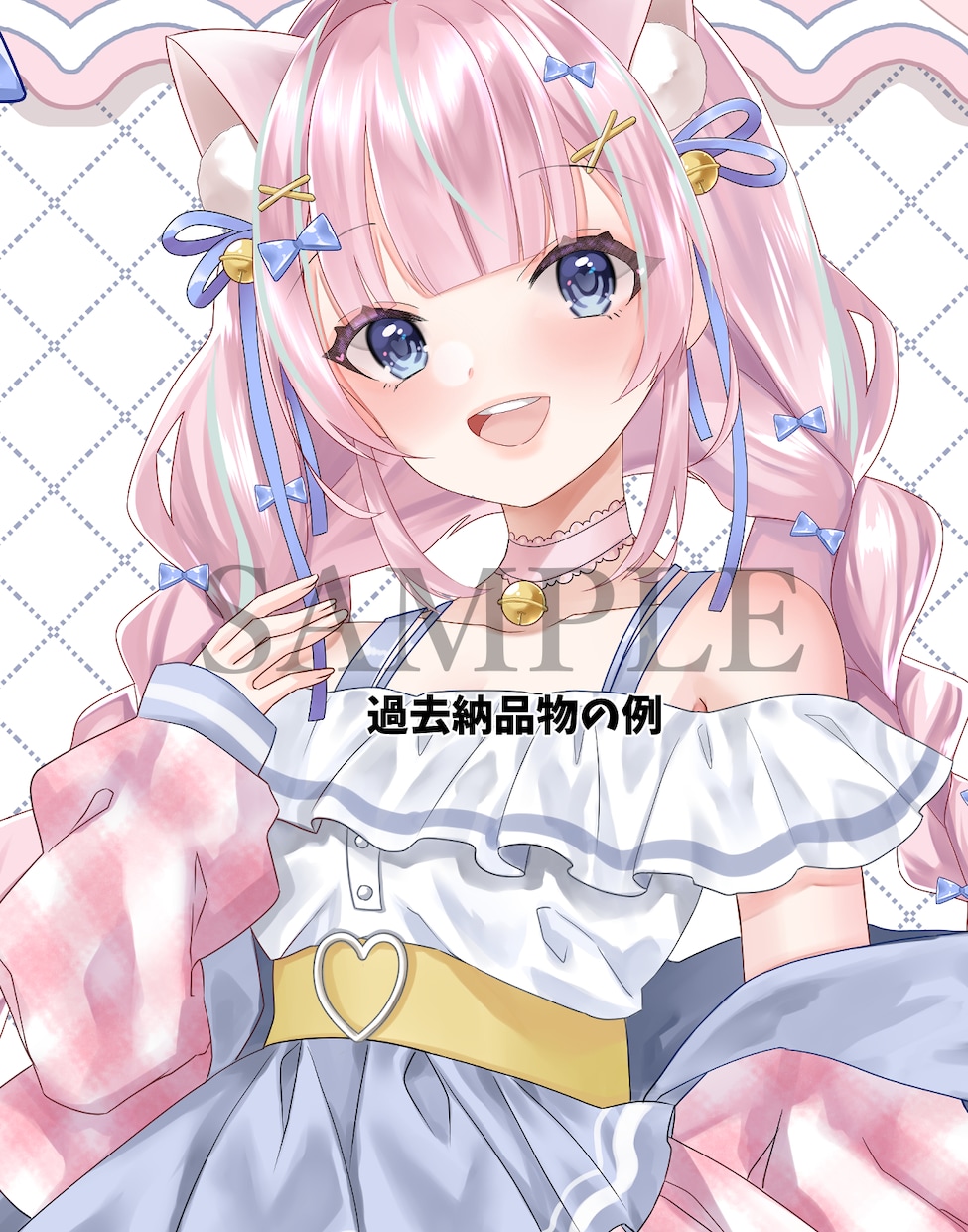 先着5名様価格！オリキャラおまかせ全身絵描きます 修正等のやりとりなし！スピーディにオリキャラ仕上げ⭐︎ イメージ1