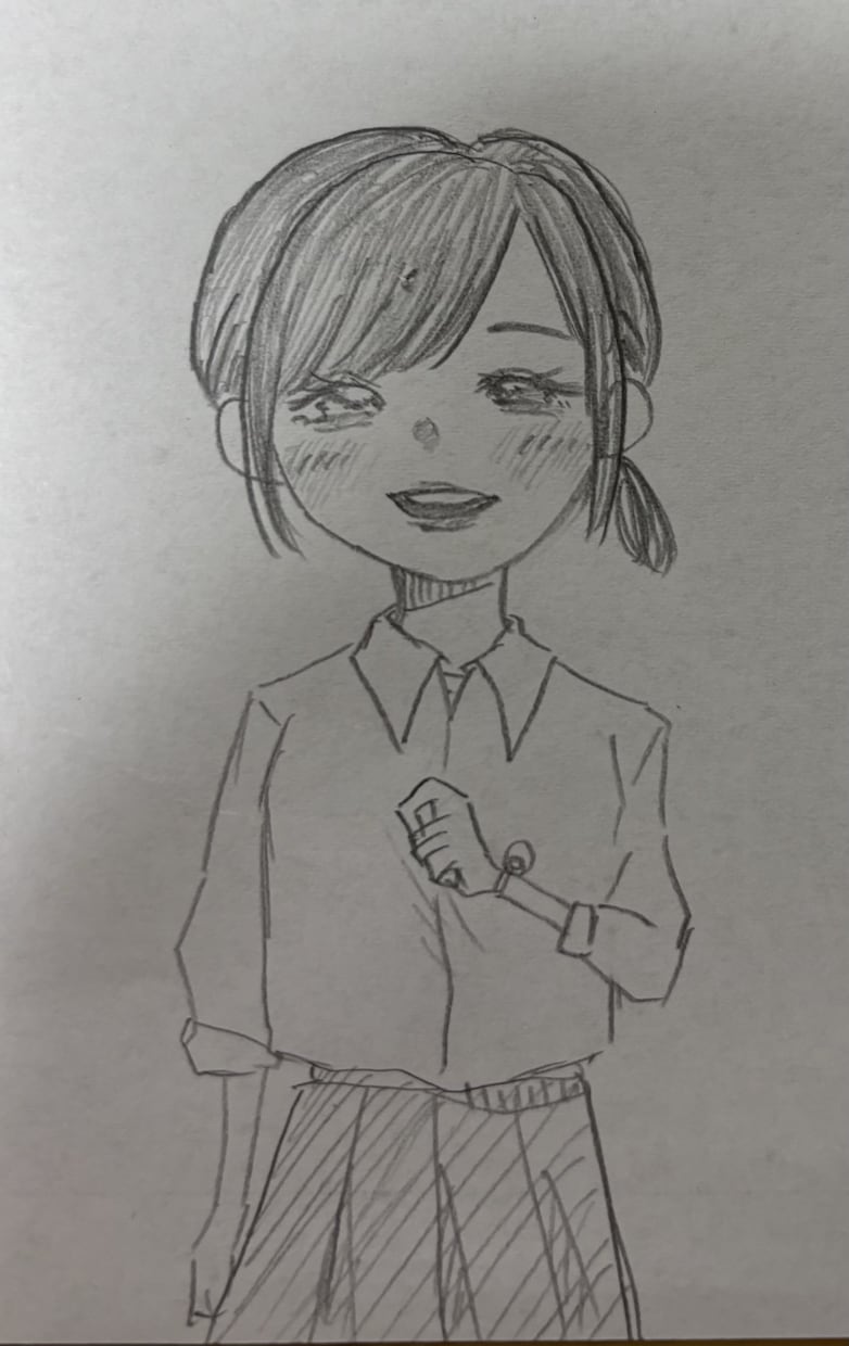 素人がゆるっとした愛嬌のある似顔絵描きます ご家族の思い出のイラストや大切な人へのプレゼントにピッタリ！ イメージ2