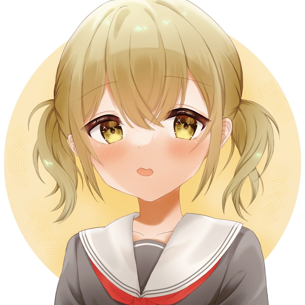 商用利用◎可愛いSNS用アイコン作成します あなただけの可愛いオリジナルアイコンでSNSを華やかに！ イメージ4