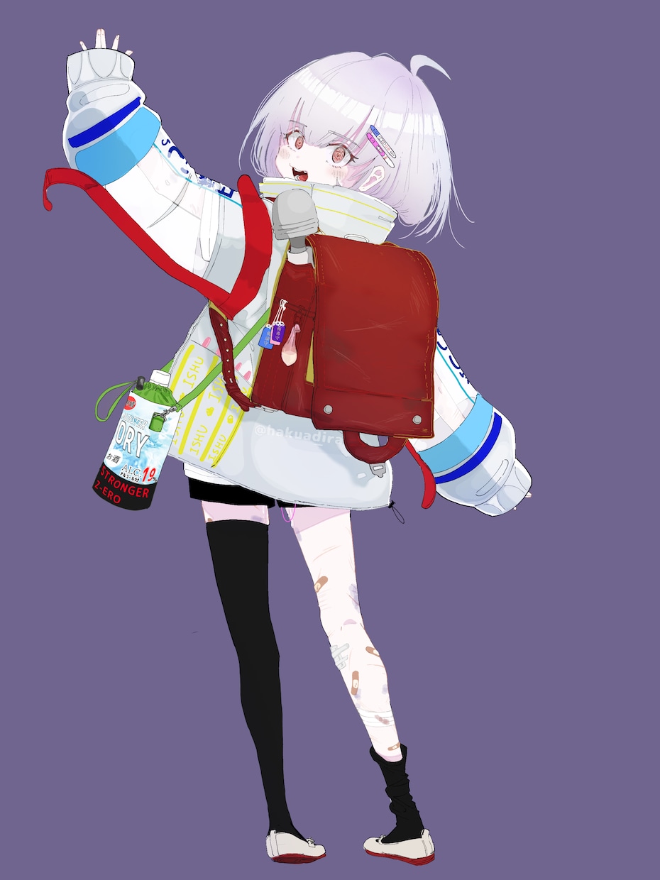 配信に使う人物イラスト描きます Vtuberさん、配信者さんに！カッコかわいいアイキャッチ イメージ9