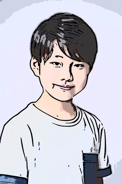 お写真を元に1週間で似顔絵を作成します SNSプロフ、名刺などにお使いください イメージ3