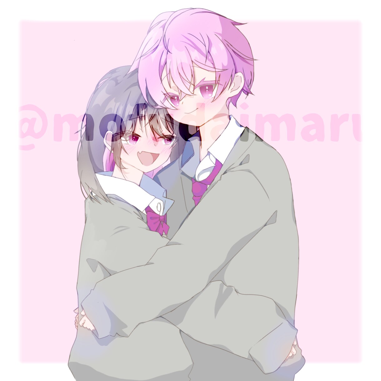 アイコンや立ち絵など描きます 多分色々描きますよ~!!よければ見ていってください!! イメージ2