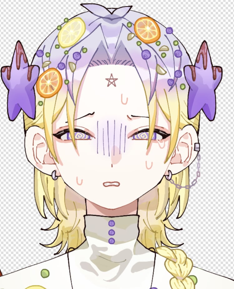 安価でデザインからパーツ分けまで承ります 顧客の好みに則った画風で描かせていただきます！早期納品可能！ イメージ1