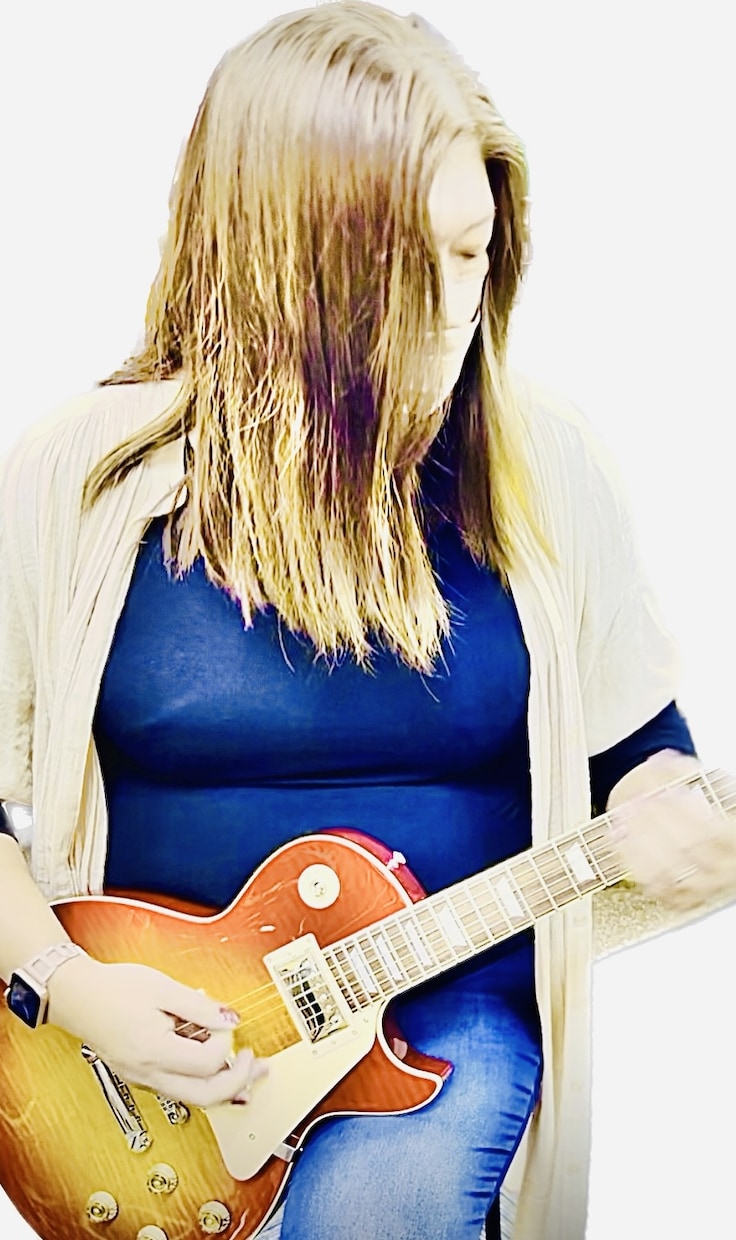 プロならではの視点と裏技でレッスンいたします プロギタリスト30年、即実践できるアドバイスをいたします。、 イメージ1