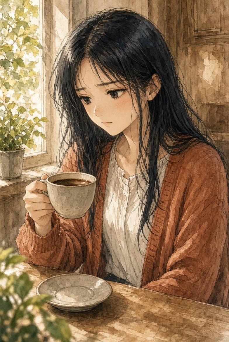 運命の人の容姿を油絵イラストで鑑定します その顔に惹かれる理由が、あなたの中にあります イメージ1