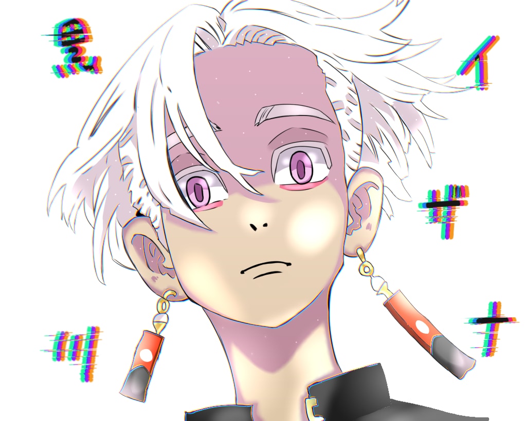 君の、君のための絵、描きます かっこいい僕が、可愛いイラスト描きます イメージ2