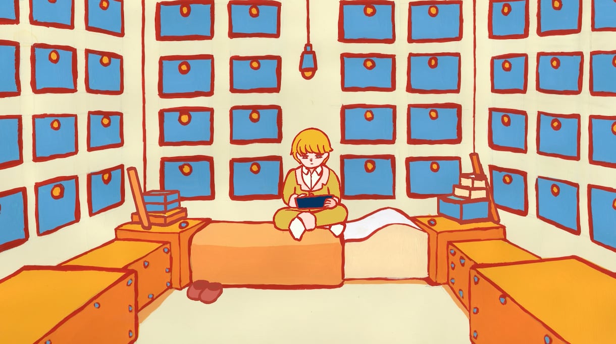 絵本のようなイラストを制作いたします 挿絵・表紙・ポスターなどで一味違う個性を出したい方へ イメージ1