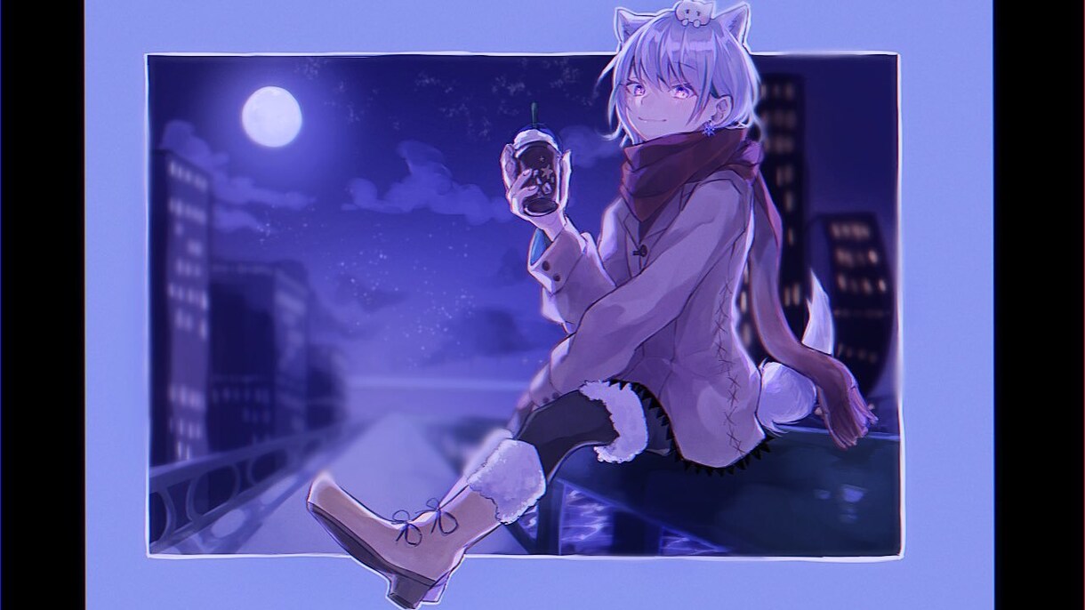 商用利用可!動画サムネ,アイコン,1枚絵描きます 頭の中のイメージ具現化しませんか？あなただけの絵制作します！ イメージ3