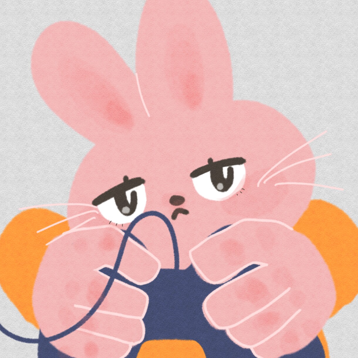 ほんわかイラストを描きます アイコンなどにおすすめのほんわかしたイラストを描きます！ イメージ1