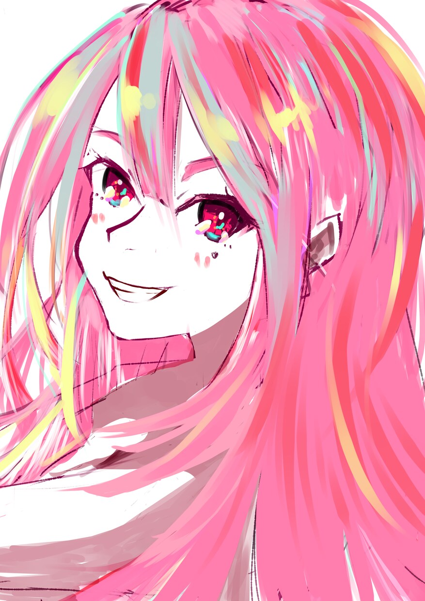 イラスト全般描きます カッコいい、可愛いを使用用途、絵柄を変え描きます！ イメージ7