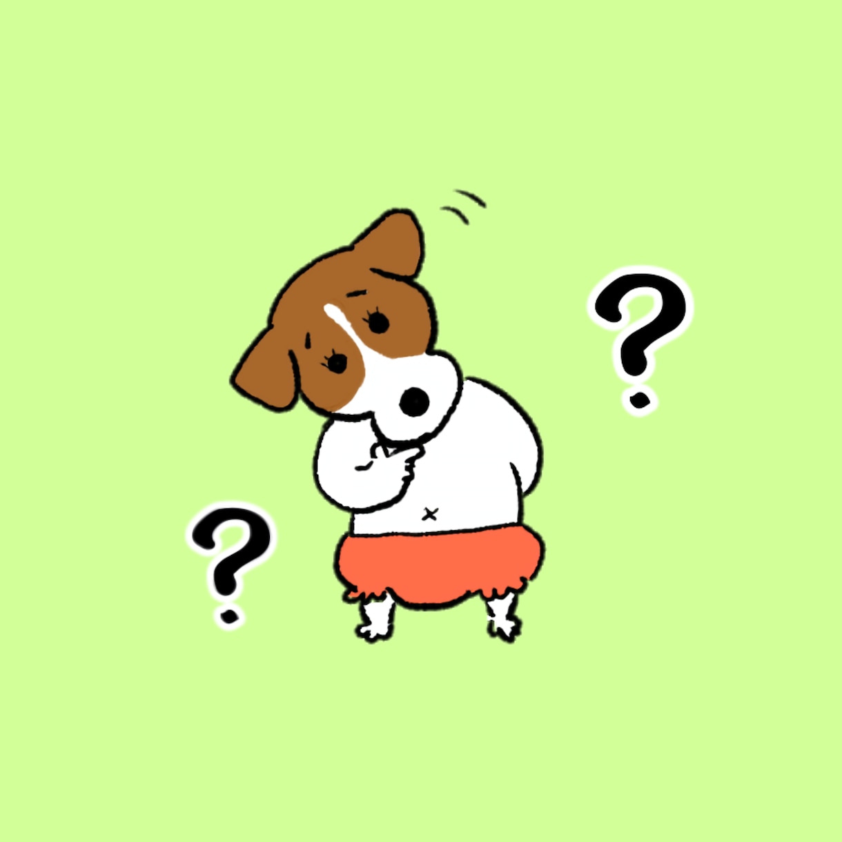 ゆる〜く、かわいい味のある動物イラスト描きます かわいいだけではなく、ちょいブサで個性的な絵をお求めの方へ イメージ3