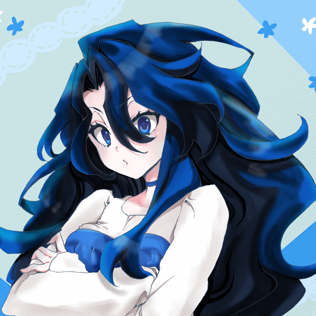 あなた専用のオリジナルイラストをご提供いたします 甘めの可愛らしいイラストで幅広いキャラをご提供いたします！ イメージ2