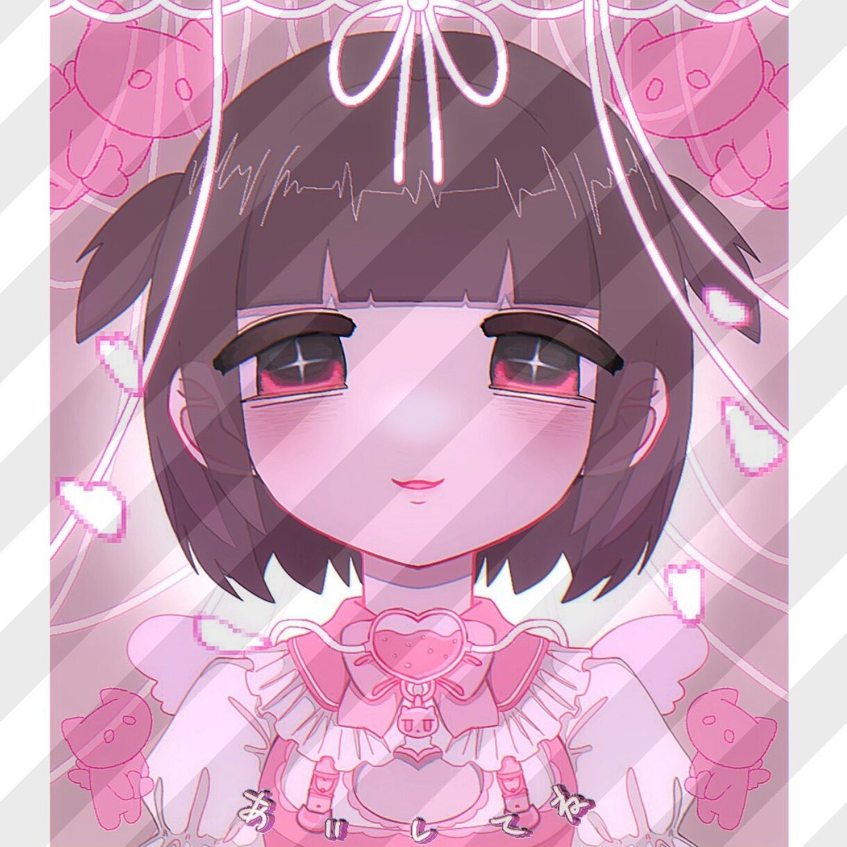 SNS等のアイコンを描きます SNS等のアイコン御要望にあったイラストを描きます イメージ2