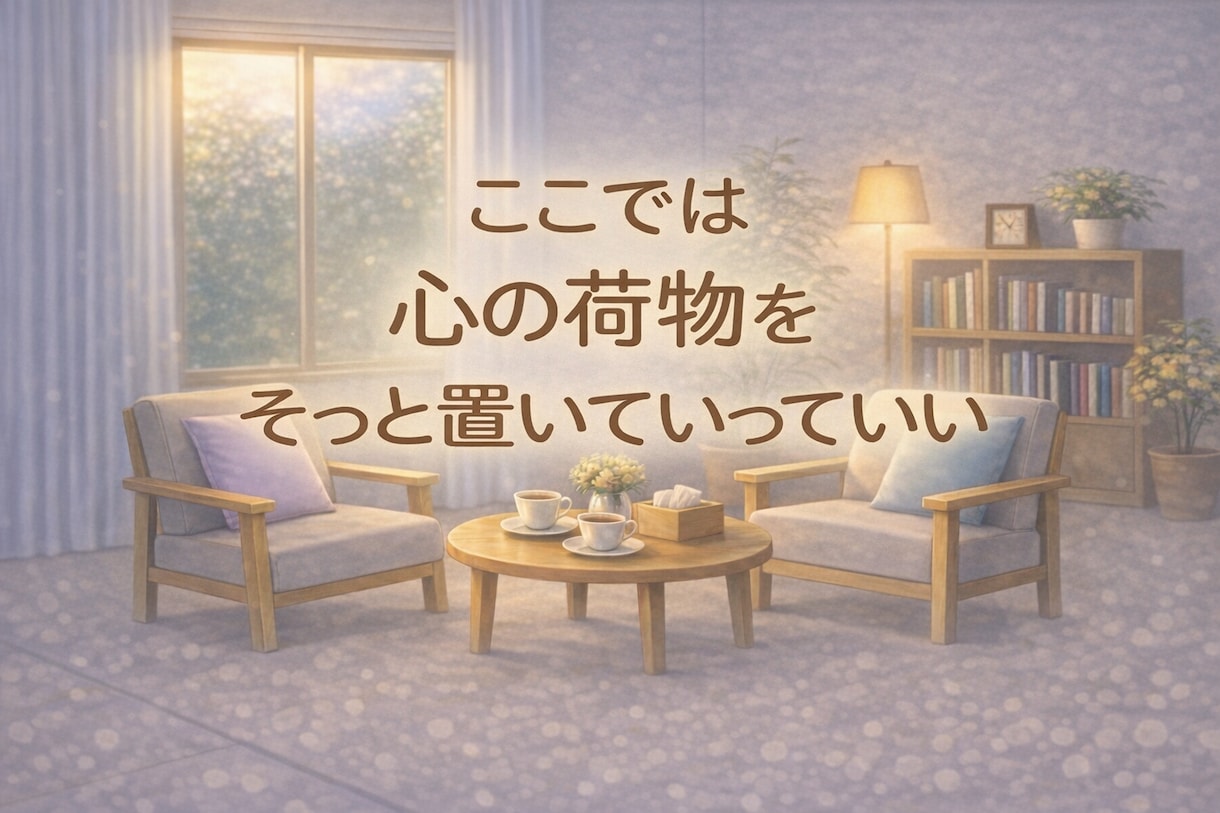 看護師さんへ一人で抱え込まんとき、話し聞きます 泣いて笑って、また看護を続けるための居場所です❣️ イメージ7