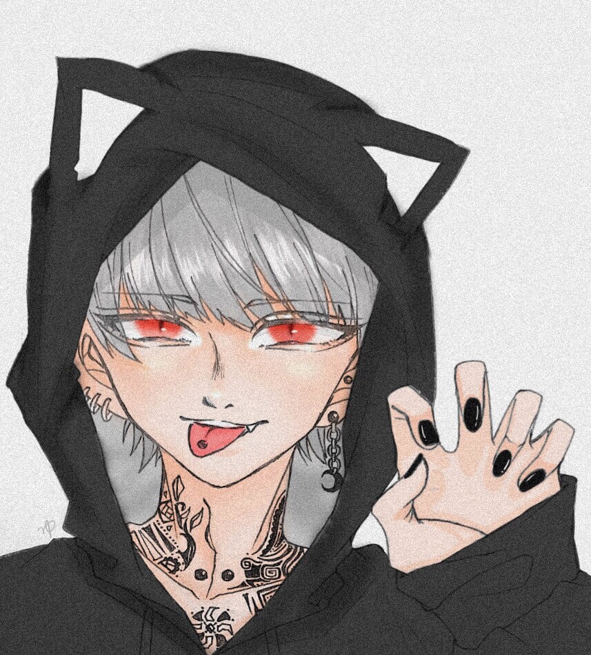 SNSアイコン等描きます オプション色々あります！お気軽にどうぞ｡･*:.｡.✧︎ イメージ2