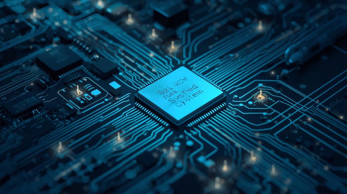 組み込みシステム開発を行います マイコン制御・通信・IoT機器など幅広く対応可能です イメージ1