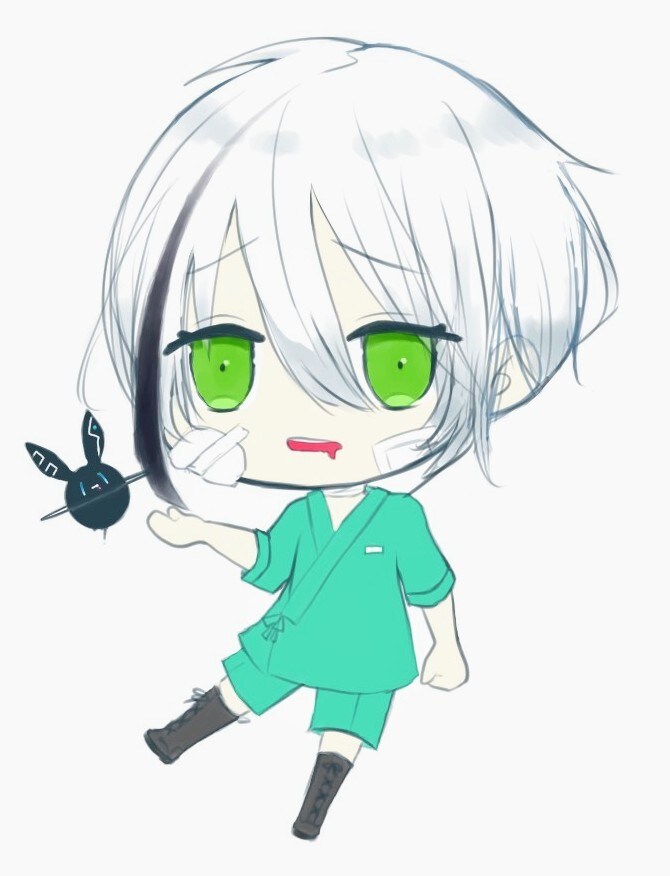 かわいいSDキャラ【商用可】描きます アイコン等に使えるSDキャラのイラストを描かせていただきます イメージ2