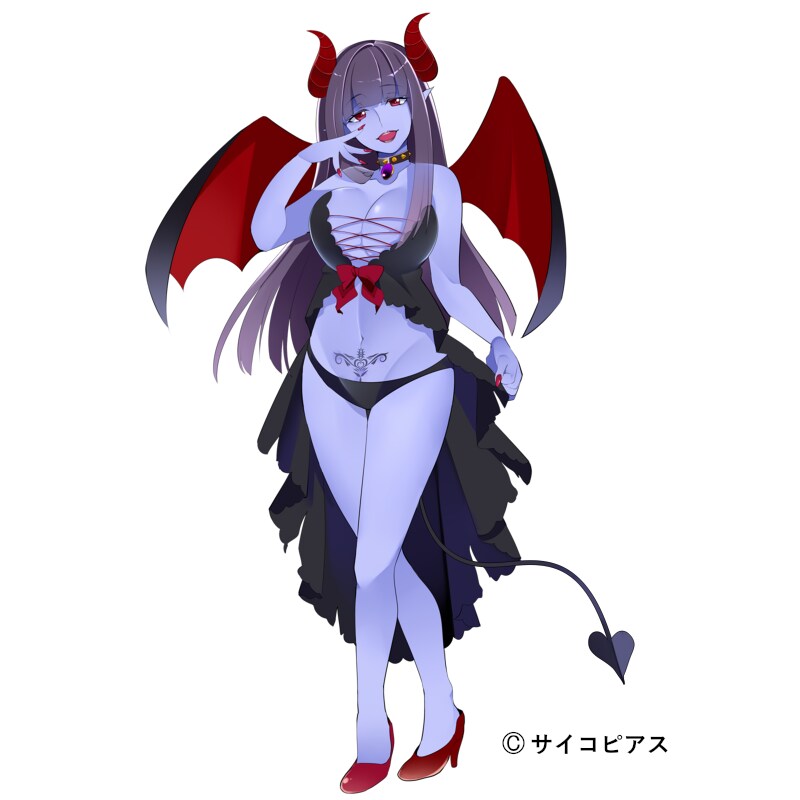 あなただけのオリジナルキャラクター制作します 商用利用可！ゲームなどに使える背景なしの立ち絵です。 イメージ5
