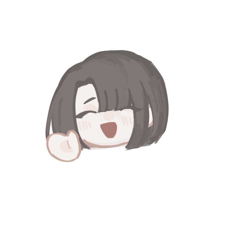 アイコンに使えるミニキャライラスト描きます ゆるっとした雰囲気のミニキャラが得意です イメージ1