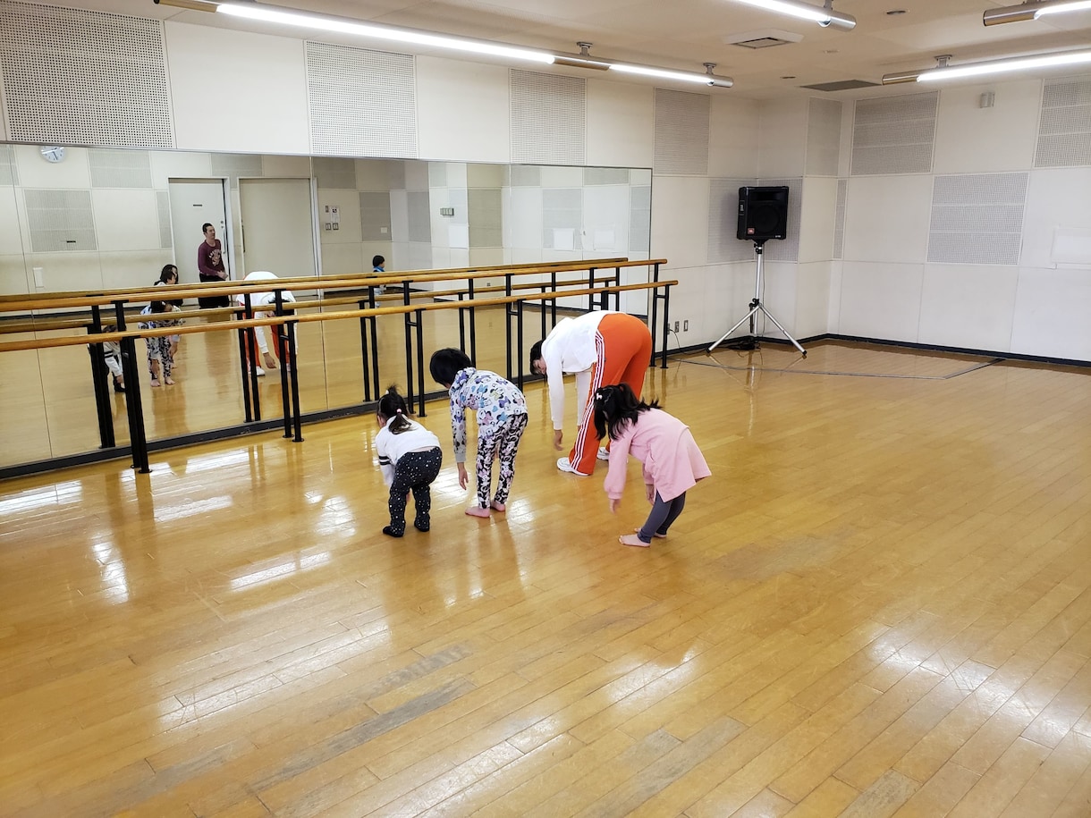 子供たちにダンスの楽しさを伝えるレッスンをします はじめてのキッズダンスレッスン♪音楽に合わせてリズムに乗ろう イメージ5