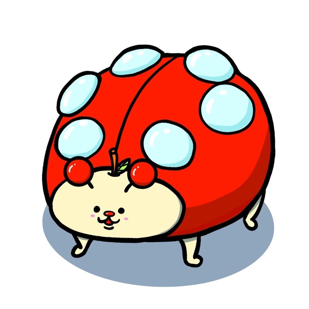 ゆるかわキャラクター描きます かわいいオリジナルゆるキャラクターを描かせていただきます イメージ8
