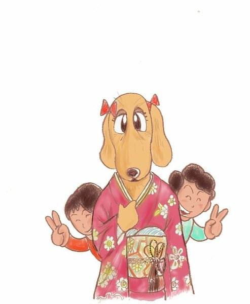 ほのぼのしたイラストを提供します ロゴからイラストちょっと違うセンスはいかがでしょうか？ イメージ8