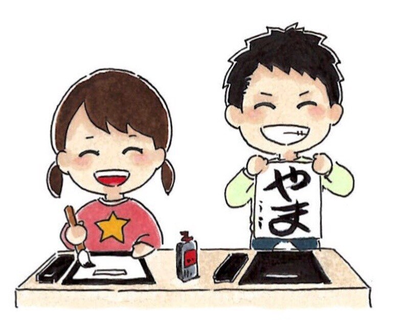 手描きでやさしいタッチの似顔絵描きます 特別な日、大切な人に似顔絵をプレゼントしませんか？ イメージ3