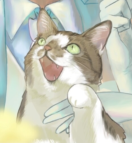 ハイクオリティ♪ウェルカムボード描きます お祝いの門出にお二人のウエルカムボードはいかがでしょうか？ イメージ3