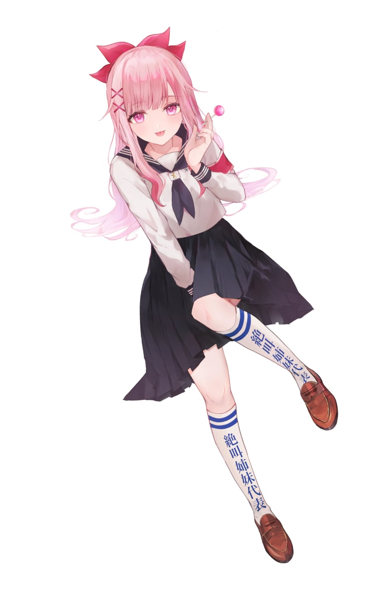 アイコン、MV等の1枚絵のイラスト作成します 歌ってみた、オリジナル曲等のイラスト制作をします！他相談可 イメージ7