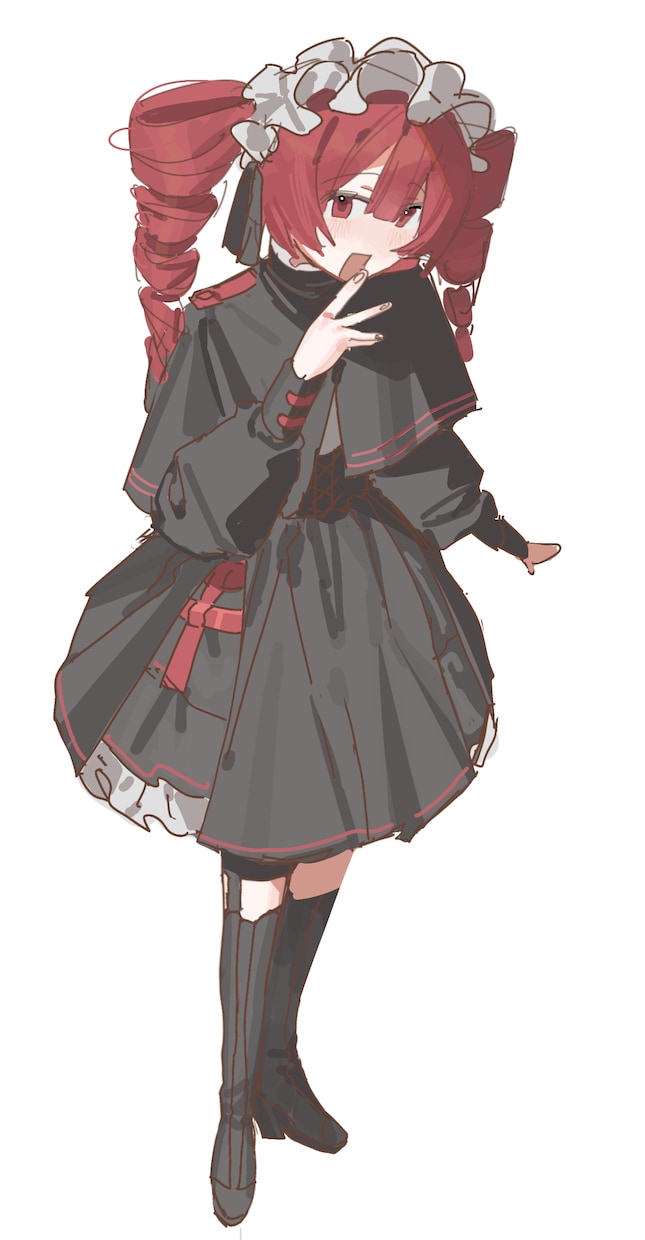 商用○可愛い全身絵描きます 温かみのある表情豊かなキャラクターを得意としています。 イメージ1