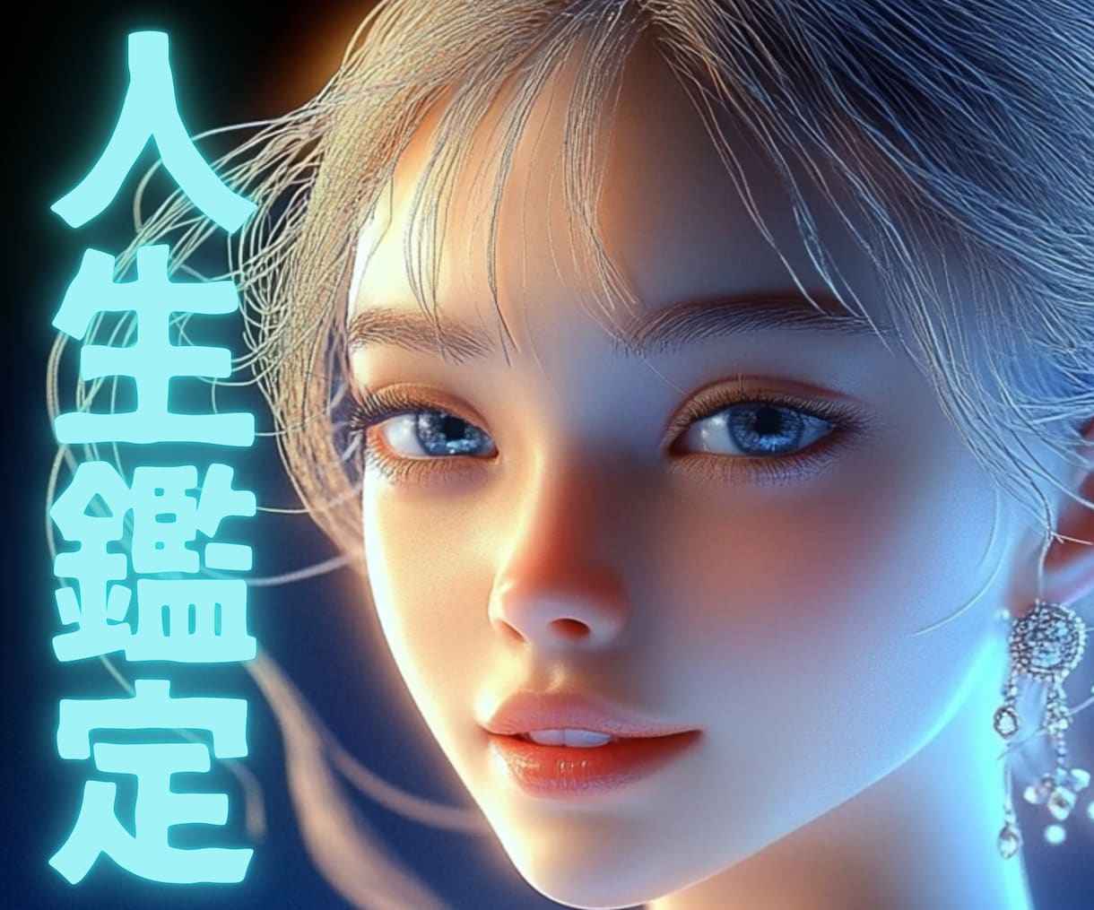 人生の全てを視る【あなたの未来】霊感霊視占います 人生霊視/前世/霊感タロット/近未来霊視/霊視/人生占い/ イメージ1