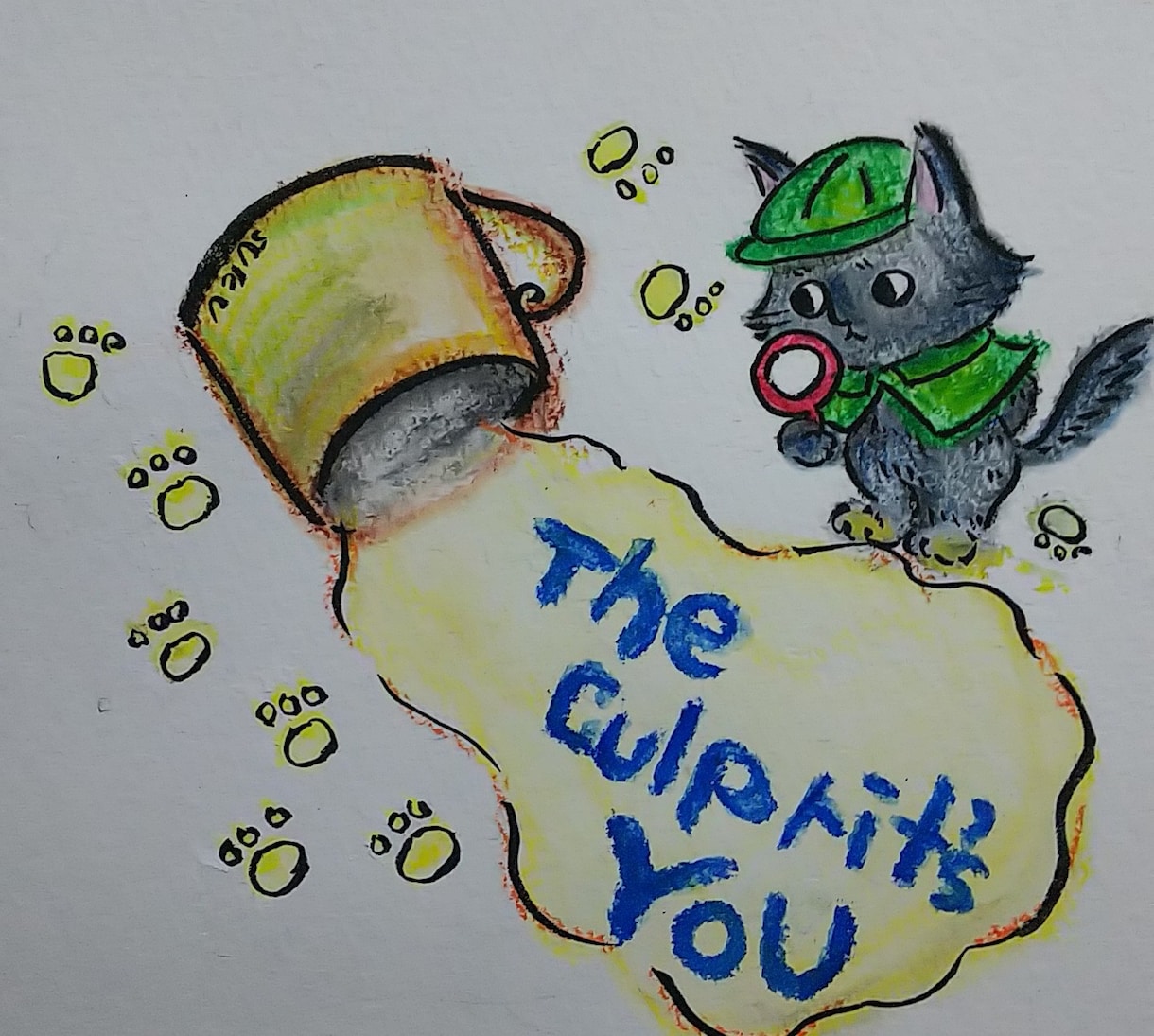動物イラスト描きます 素朴なあったかさのあるイラスト描きます イメージ2