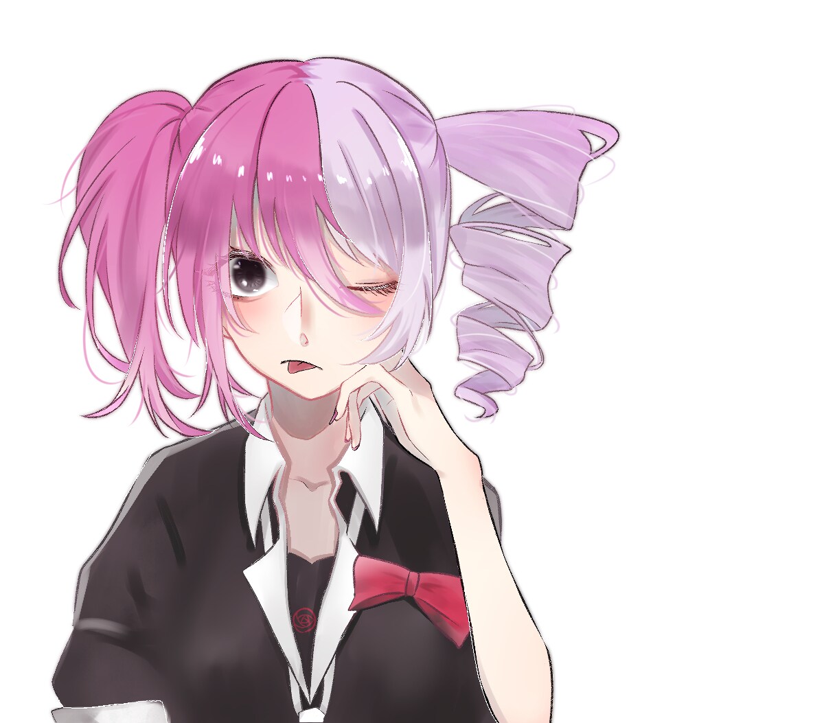 アイコンなど様々なイラスト描きます 自分だけのアイコン・キャス画など制作致します。 イメージ6