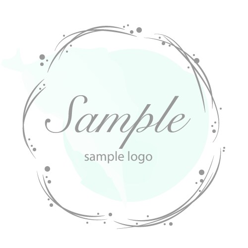 おしゃれなロゴ届けます 丁寧かつ、迅速に取り組み早めに商品をお届けします。 イメージ2