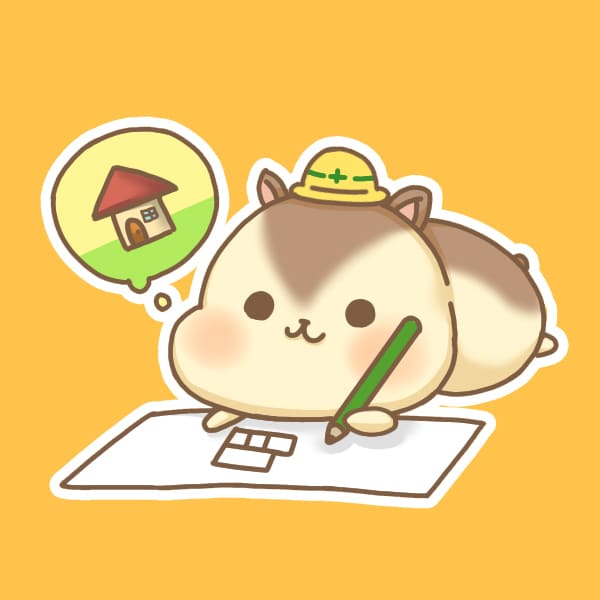 可愛い動物イラスト描きます ゆるかわいいアニマルたちはおまかせください！ イメージ1