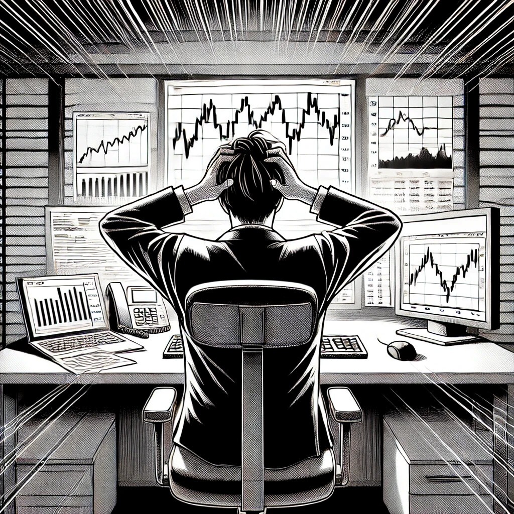 FX会社が秘密にしたいFXの正しい知識を教えます 専業トレーダーを目指すと失敗する理由わかりますか？ イメージ1