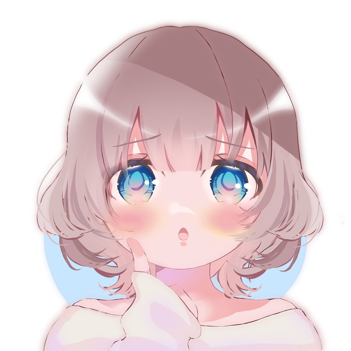 夢絵・アイコン・CP絵お描きします \❤︎/かわいい・ふんわりなイラスト\❤︎/ イメージ4