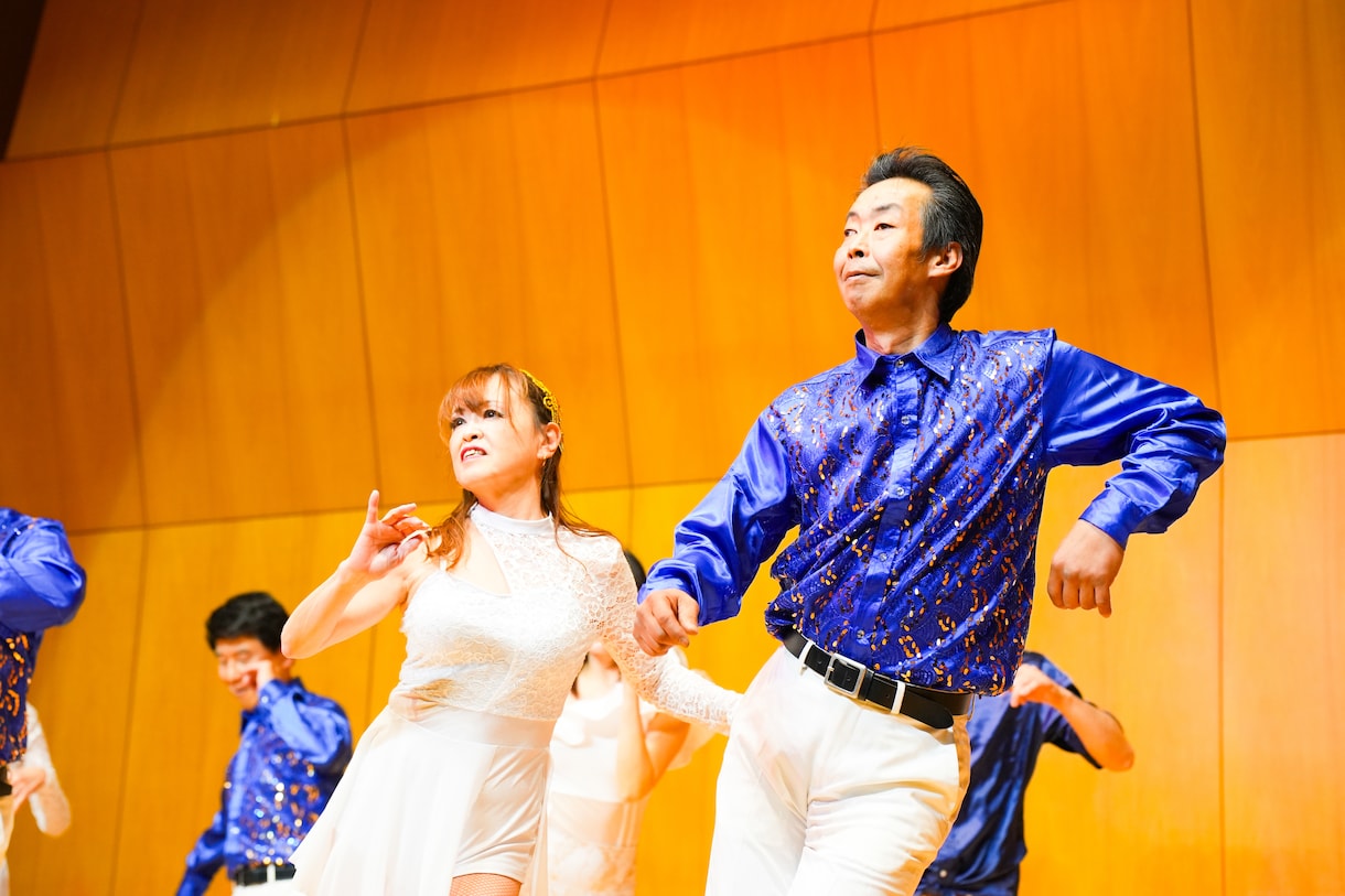 ダンスや音楽の、LIVE/発表会を撮影します 「あなたが輝く瞬間を、最高の一枚に」 イメージ8