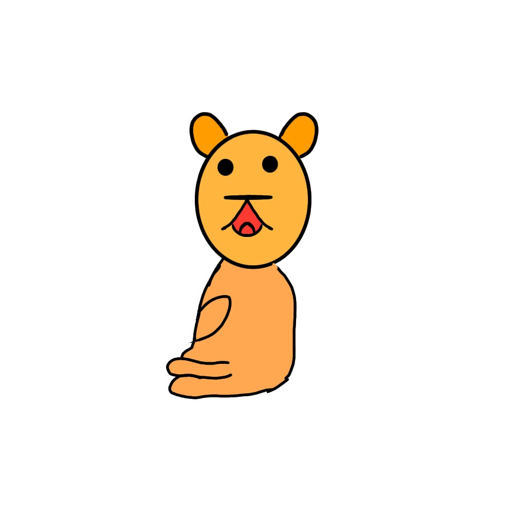 ゆるふわなイラストを作成します ゆるふわなイラストを自分だけのものに？？ イメージ7