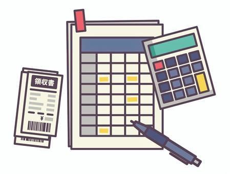 簡単な経理をお受けします 簡単な経理をお手伝いします（青色申告経験者） イメージ3