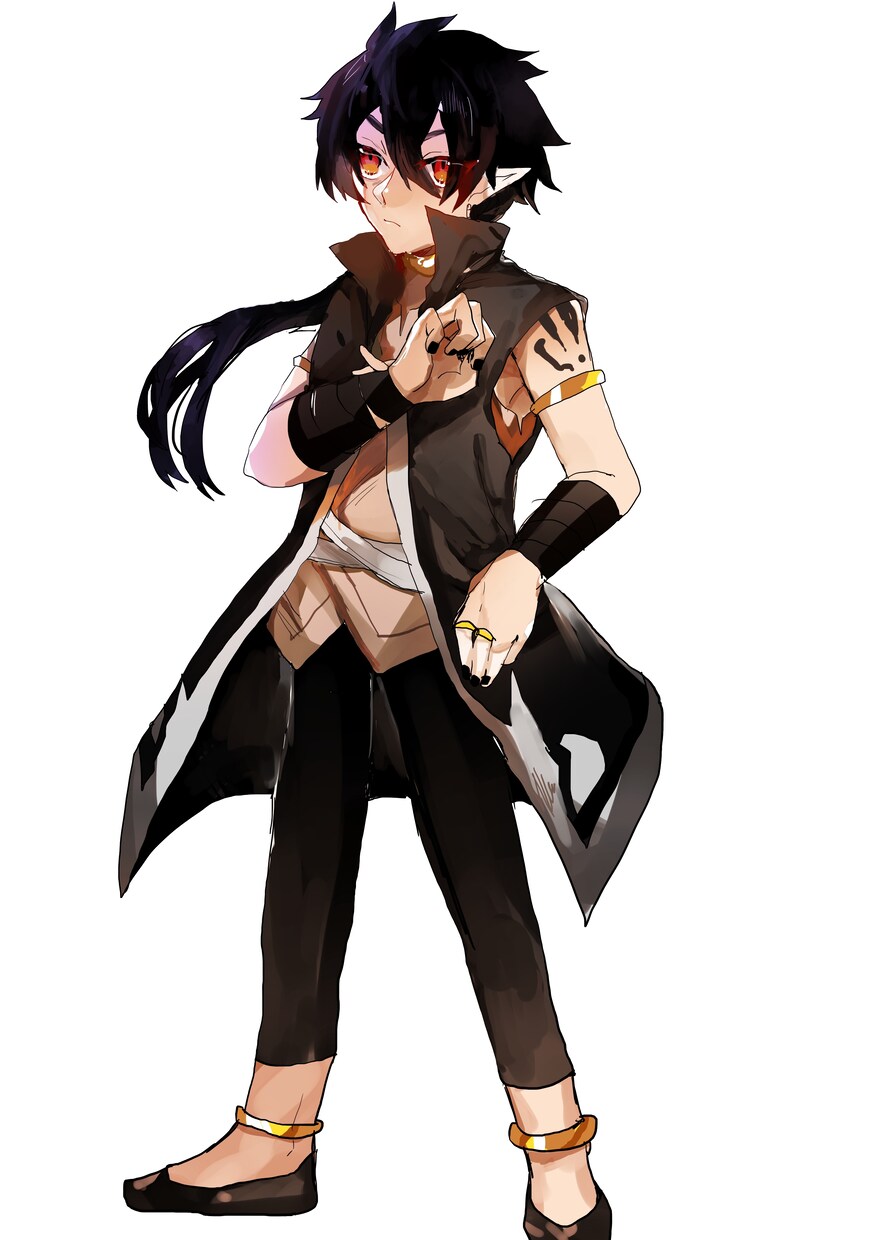 アイコン・ヘッダーなどのイラストなんでもやります かっこいい！かわいい！ファンタジー！なんでもいかがでしょう？ イメージ4