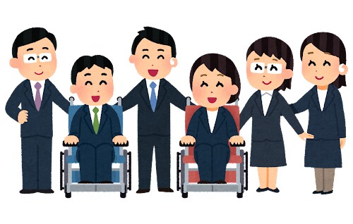 障がい者の生活相談支援について教えます 障がい者の方で支援従事者からのアドバイス イメージ2