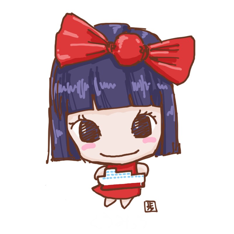 かわいいオリジナルアイコンを作成します オリジナルイラストのアイコンでウキウキアップしませんか？ イメージ8